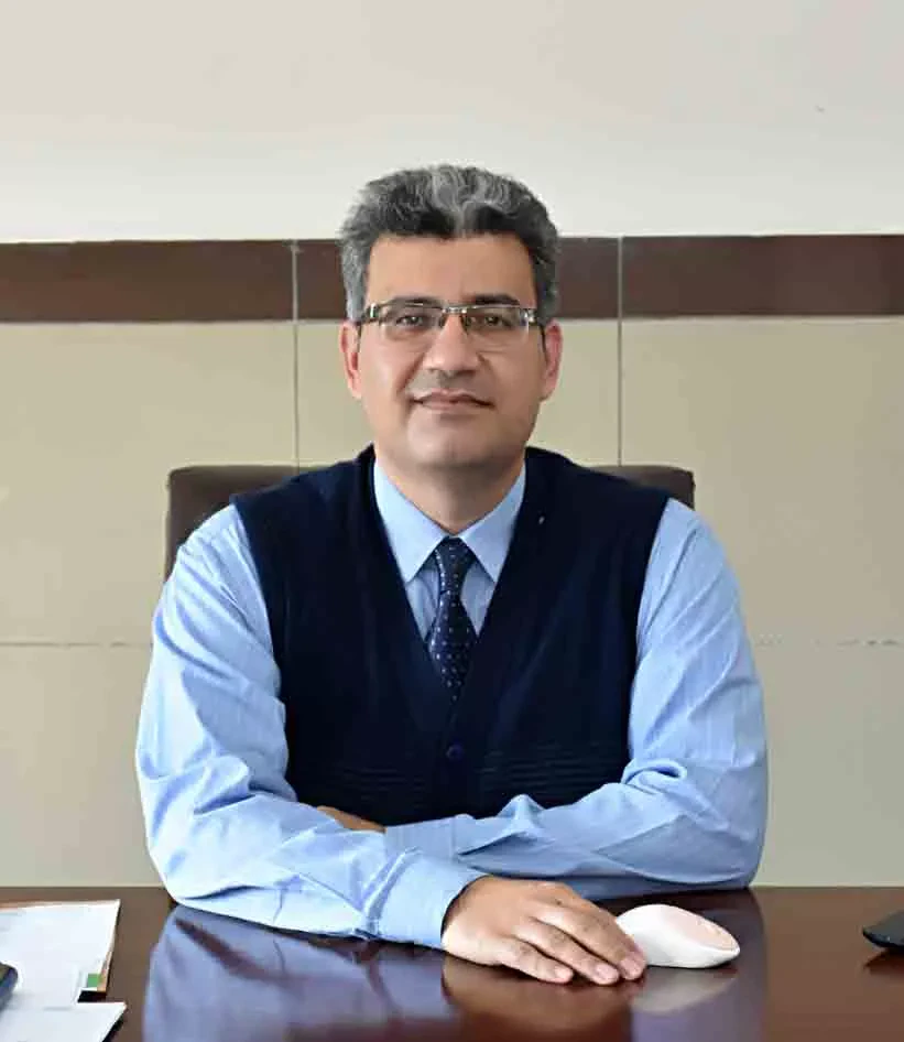 Kashif Zaman