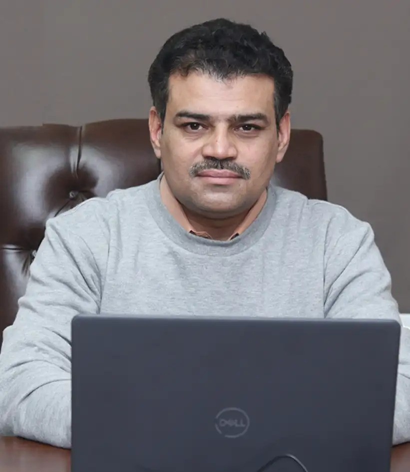 Malik Irfan Waris