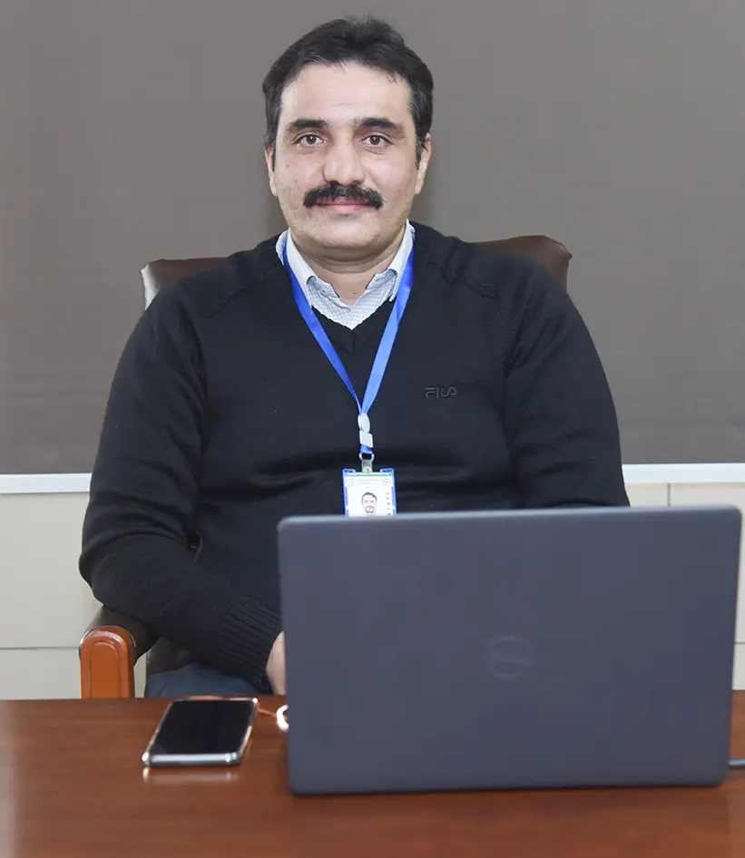 Khurram Shahzad