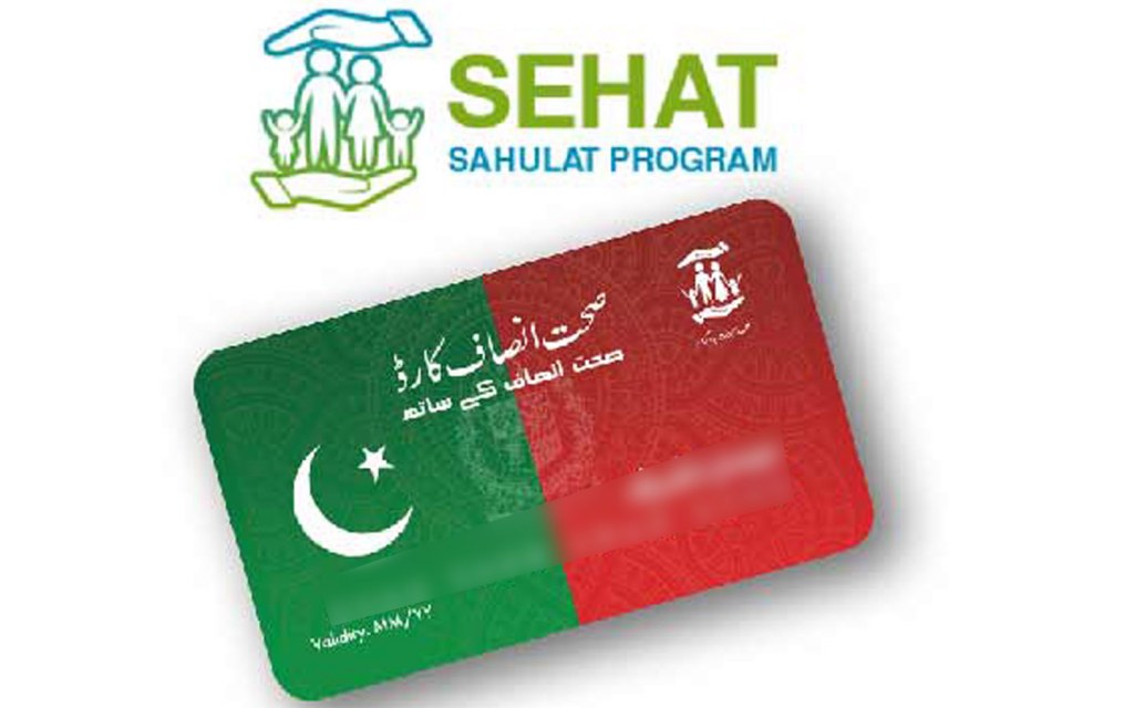 Sehat Sahulat Plus Programme launched
