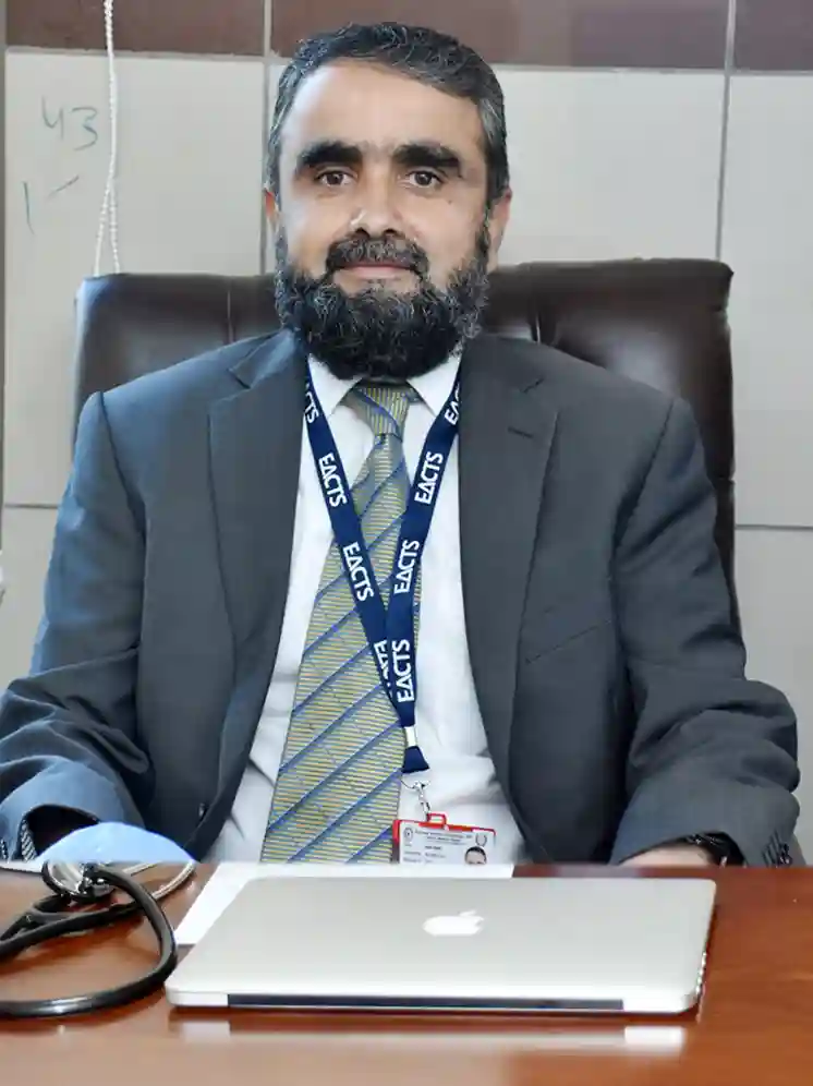 Dr. Abdul Nasir