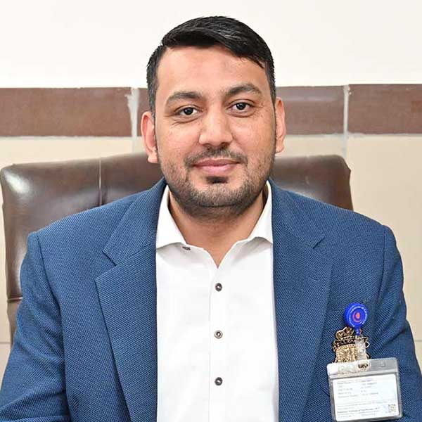 Asif Khan